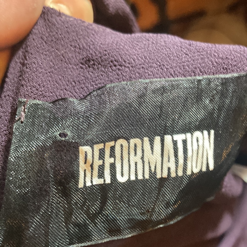 Reformation Dylan Dress - Picture 11 of 11